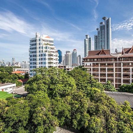 Like Sukhumvit 22 Aparthotel Bangkok Bagian luar foto